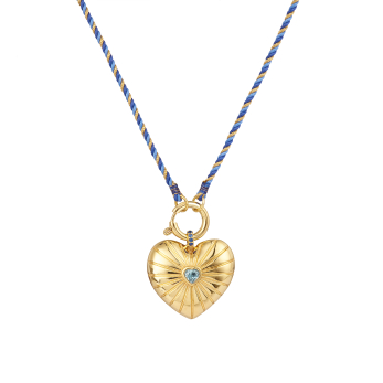 LOVE STORY BLEU IRISE