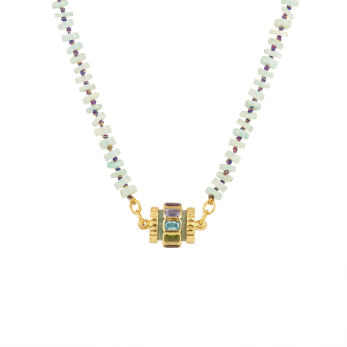 TOURBILLON (Amazonite & multicolore)