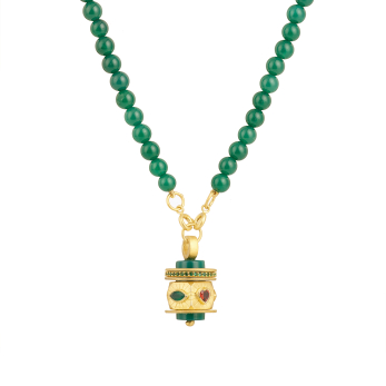 TOTEM (Onyx vert)