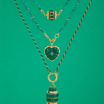 SWINGY PRECIOUS VERT