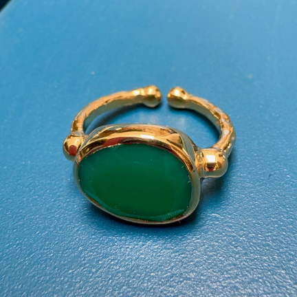 ALMA (Onyx vert)