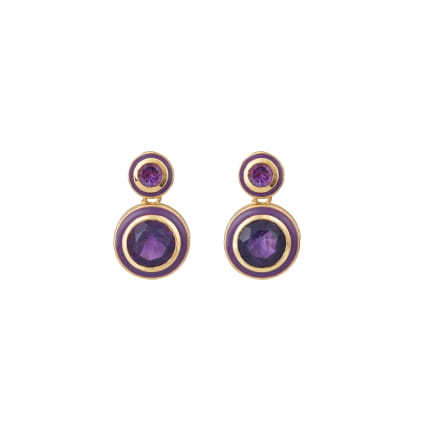 BOUCLES D'OREILLE DISC