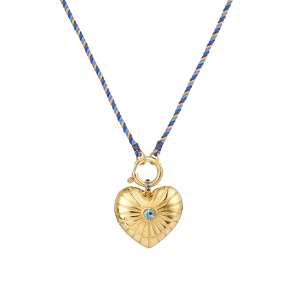 LOVE STORY BLEU IRISE