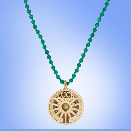 LUCKY LURE (DOUBLE FACE) Quartz fumé