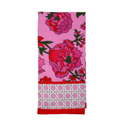 Nappe FORTUNA ROSE PARME