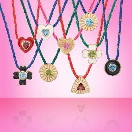 CHARM AMOUREUSE EMAIL ROUGE