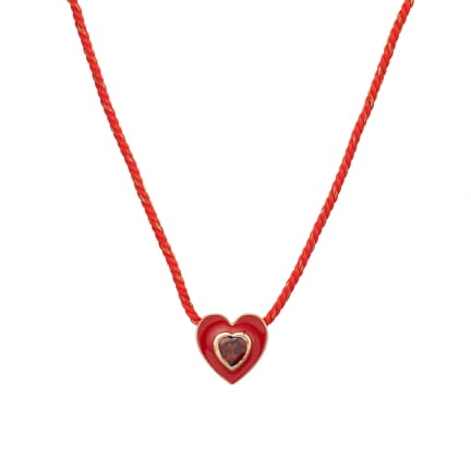 CHARM AMOUREUSE EMAIL ROUGE