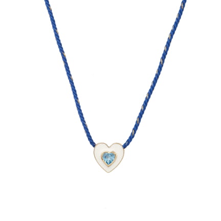 CHARM AMOUREUSE EMAIL BLANC