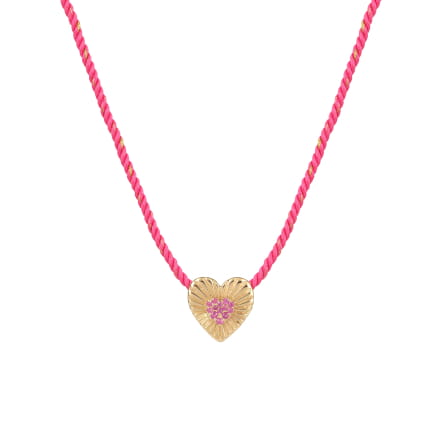 CHARM AMOUREUSE RUBIS ROSES