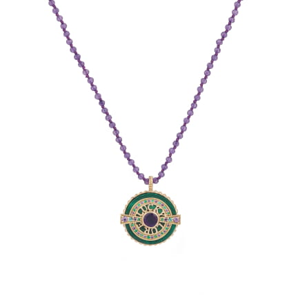 LUCKY LURE (SIMPLE) Malachite