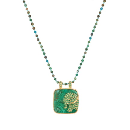 TANALAND Chrysocolle et émeraudes