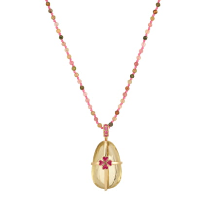 LUCKY YOU Lemon Quartz