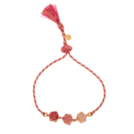 TWELVE bracelet (rose)