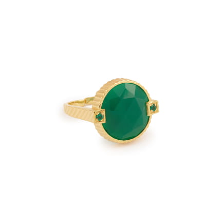 YOU (Onyx vert)