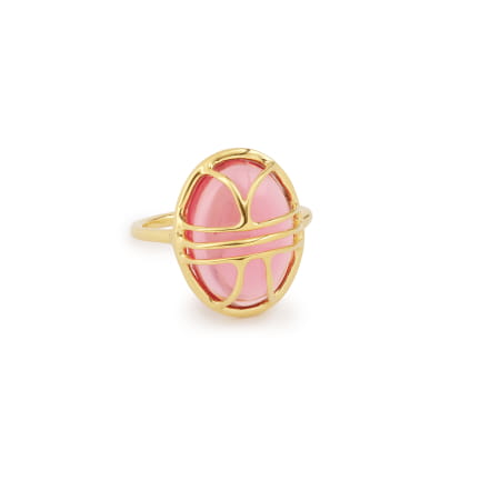 CHANCE (Cristal rose)