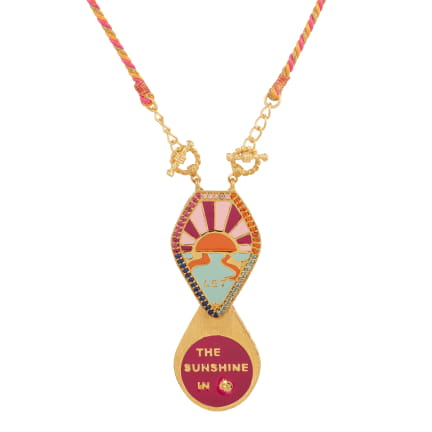 CABANE LET THE SUNSHINE IN