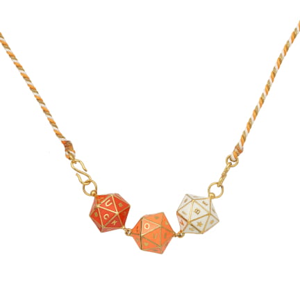 TWELVE (orange, blanc)