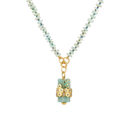 HONEY (Amazonite)