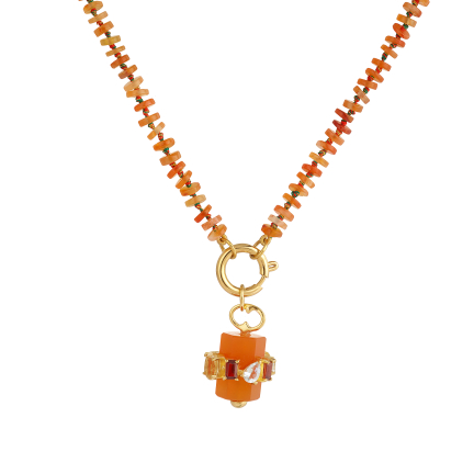 ROC SMALL (Rouge/orangé)