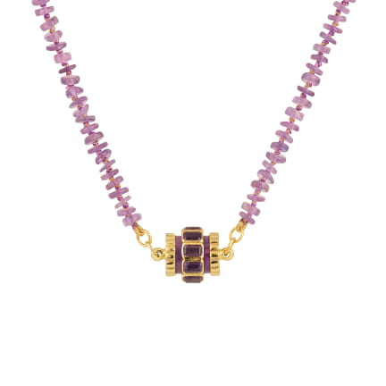 TOURBILLON (grenat rouge)
