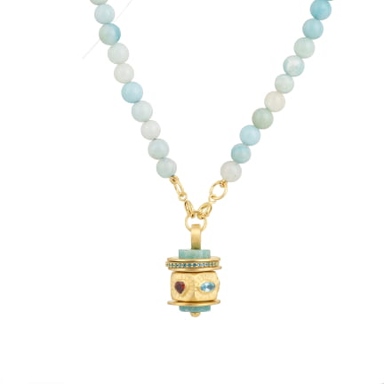 TOTEM (Amazonite)
