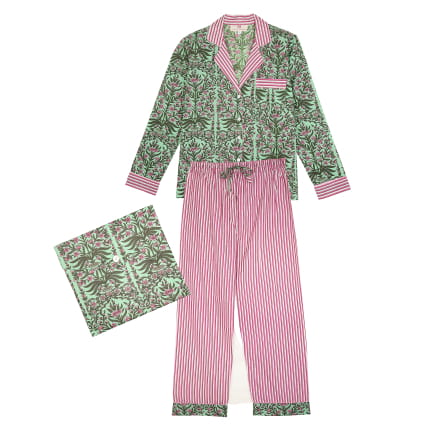 PYJAMA FOGLIA
