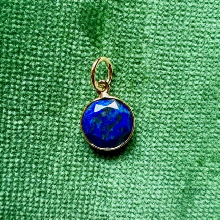 CHARM PIERRE (LAPIS LAZULI)