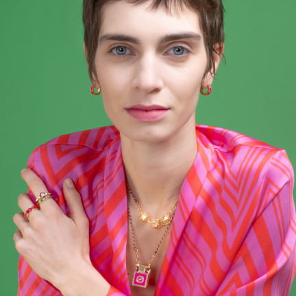 SESAME (ROSE FUSCHIA)