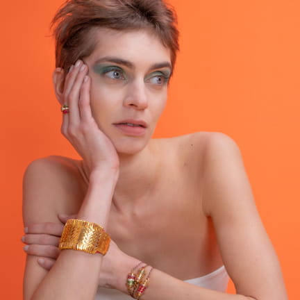 Manchette ISHA (large)