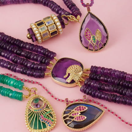 MANCHETTE TANALAND BLEUE