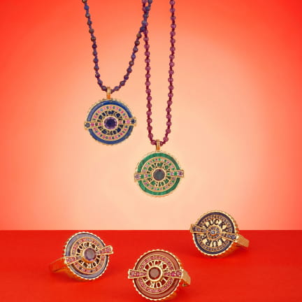 LUCKY LURE (SIMPLE) Cornaline