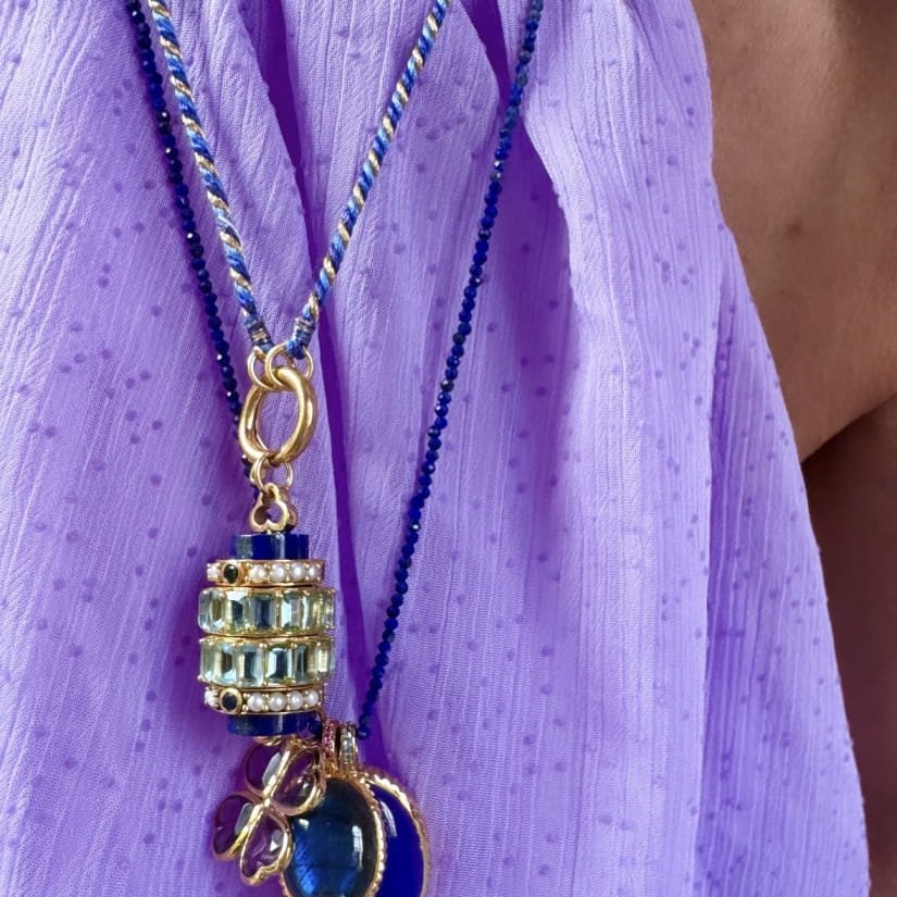 SWINGY PRECIOUS BLUE