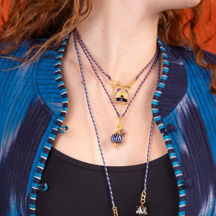 SESAME TALISMAN (Nuit étoilée)