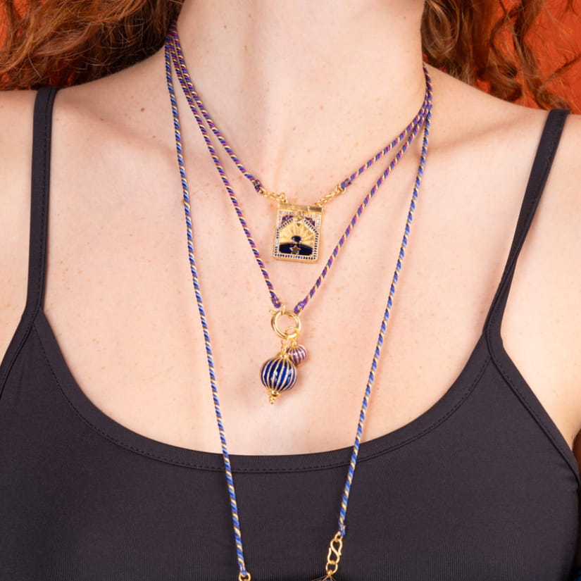 SESAME TALISMAN (Nuit étoilée)