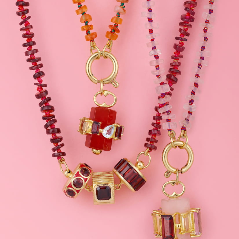 ROC SMALL (Rouge/orangé)