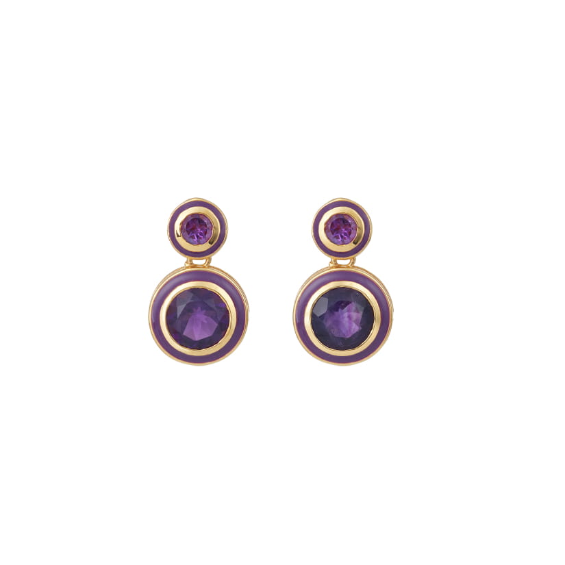 BOUCLES D'OREILLE DISC