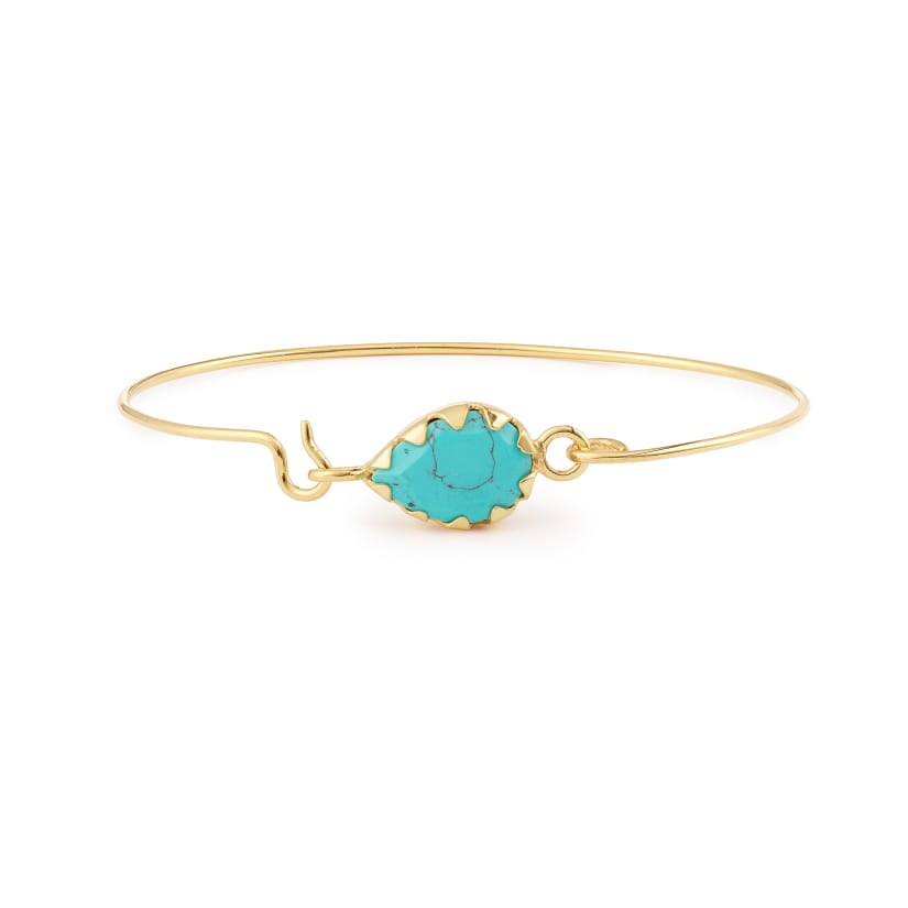 BRACELET APOLLONIA TURQUOISE