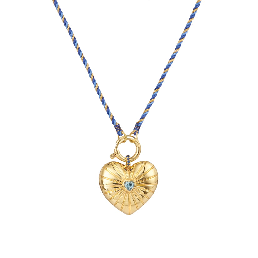 LOVE STORY BLEU IRISE