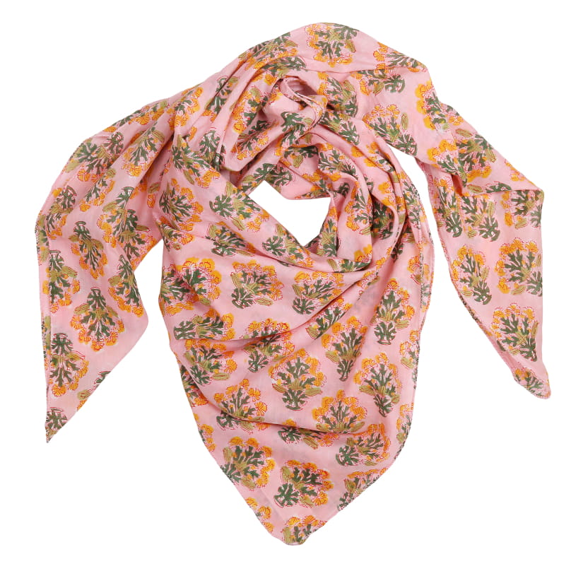 FOULARD PINKY