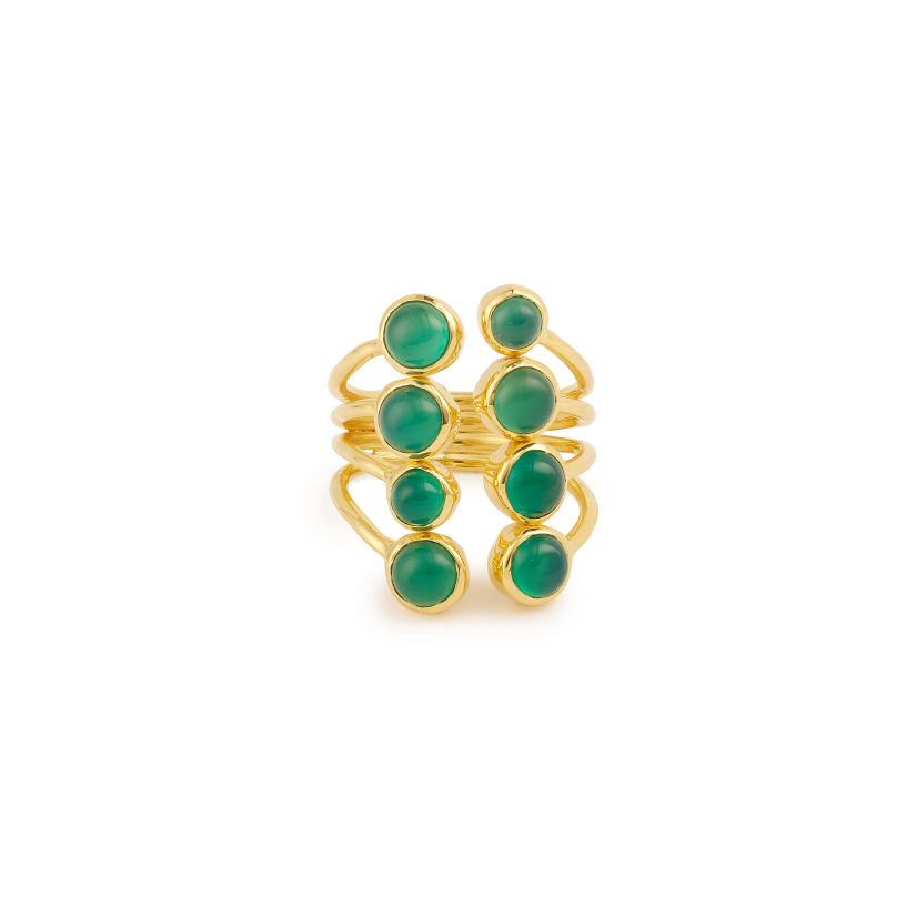 OCTOPUS (Onyx vert)