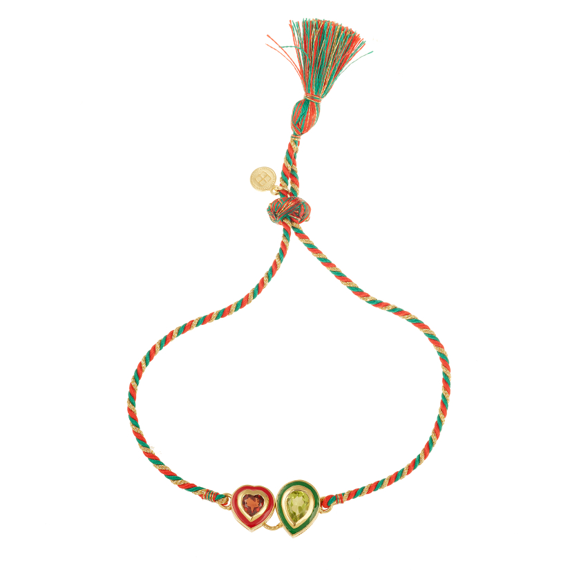 YOU AND ME (Rouge) BRACELET