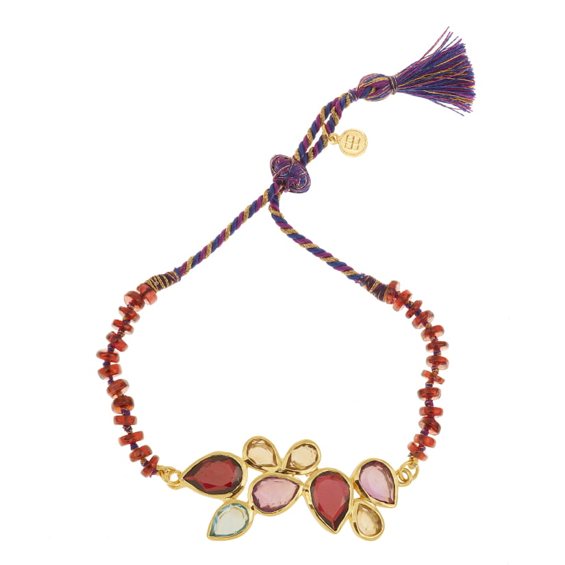 BRACELET MILA MULTICOLORE