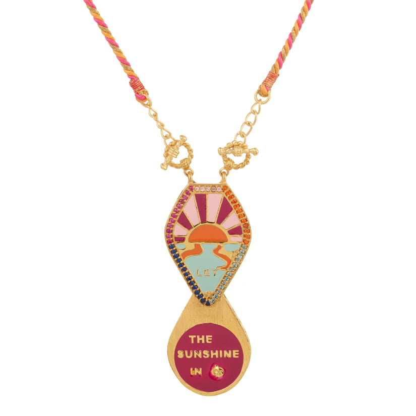 CABANE LET THE SUNSHINE IN