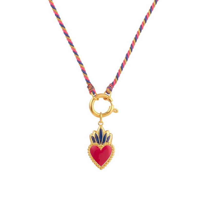 AMORE (Rose et bleu)