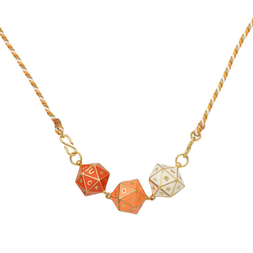 TWELVE (orange, blanc)