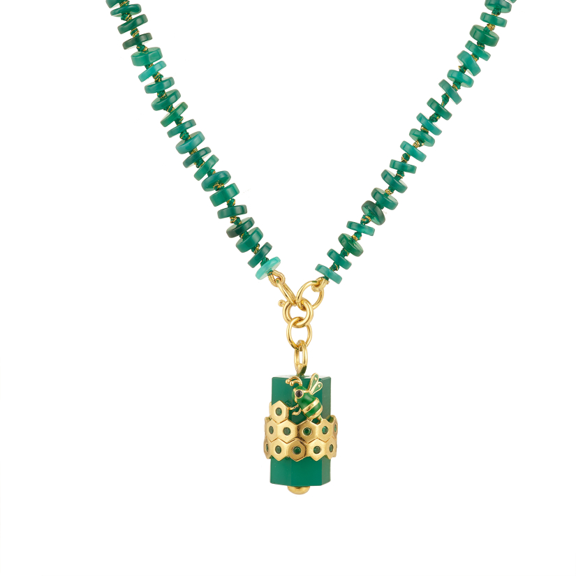 HONEY (Onyx vert)