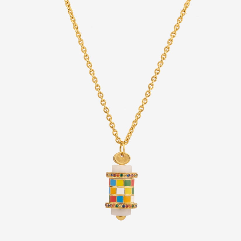 MOT DE PASSE ARLEQUIN (et chaine dorée)