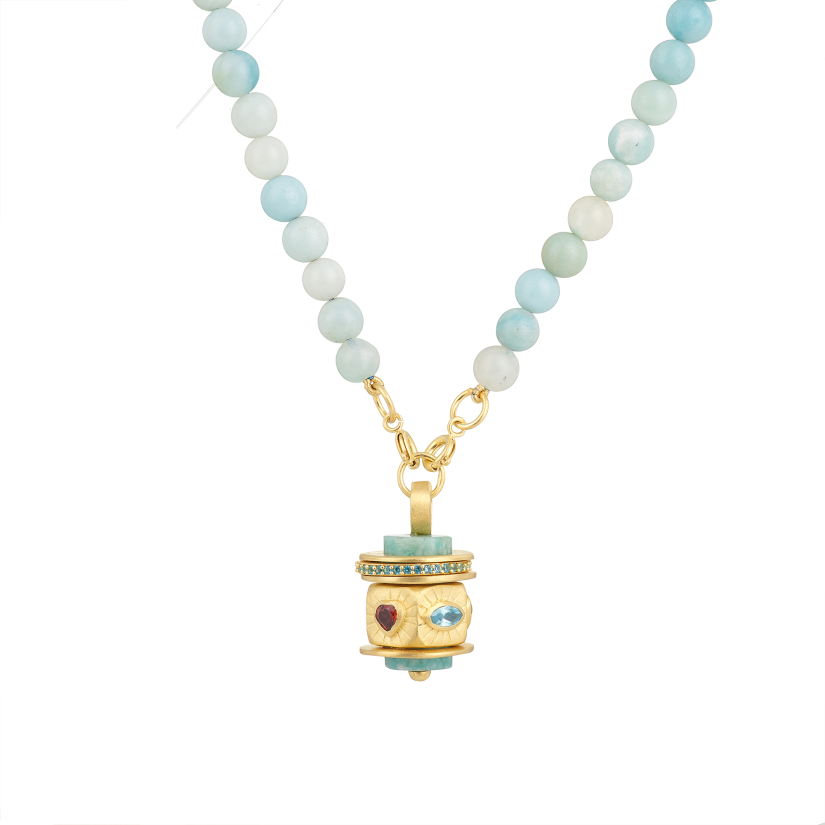 TOTEM (Amazonite )