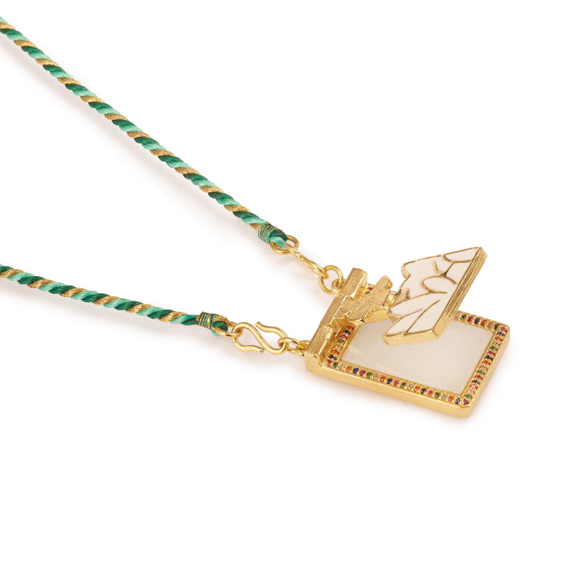 SÉSAME (BUTTERFLY BLANC)