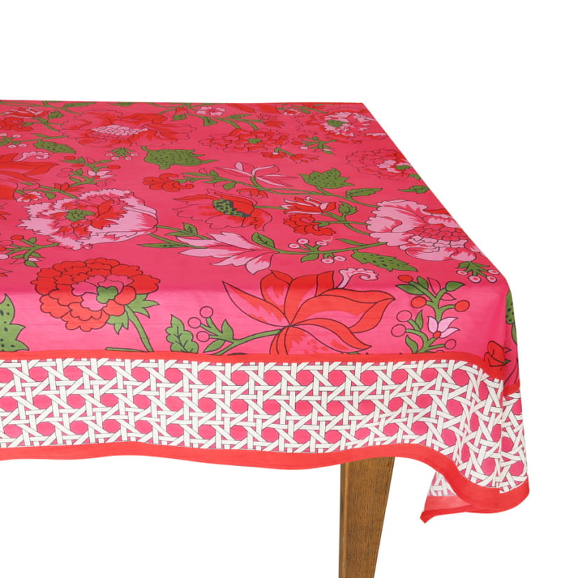 Nappe FORTUNA ROSE FUSCHIA
